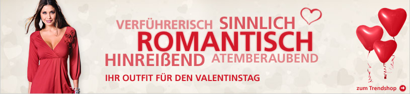 Romantisch Verführerisch Valentinstag
